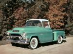 GMC S-100 Deluxe Pickup 1955 года